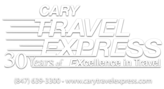cary travel express inc